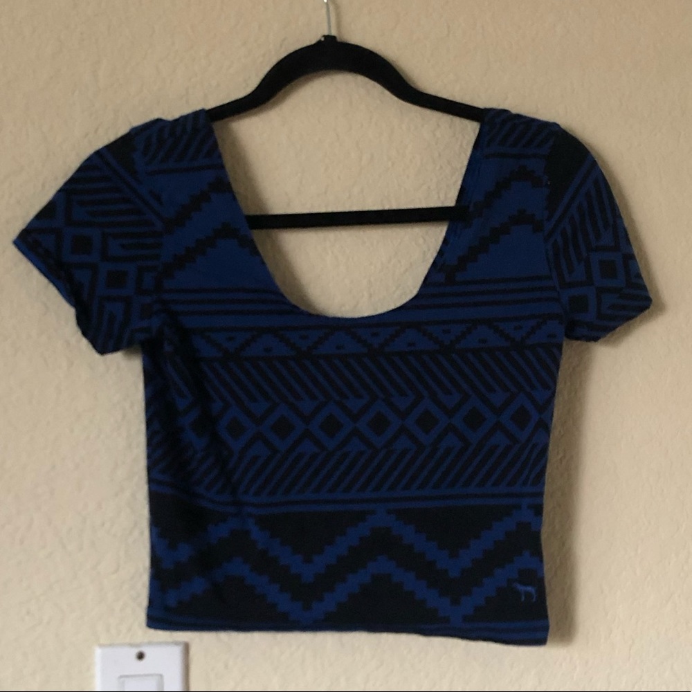 Pink Juniors Crop top